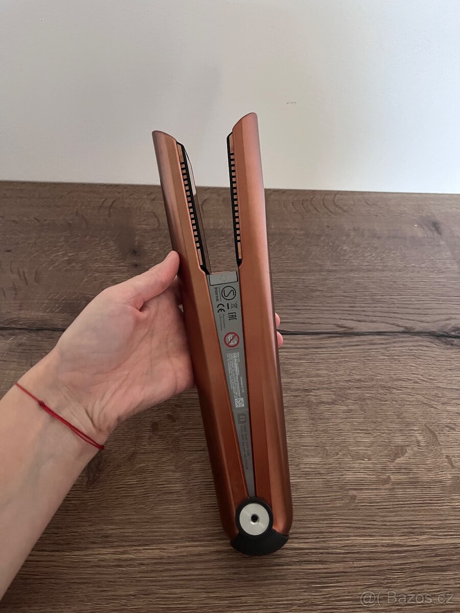 Žehlička na vlasy Dyson Corrale - 4