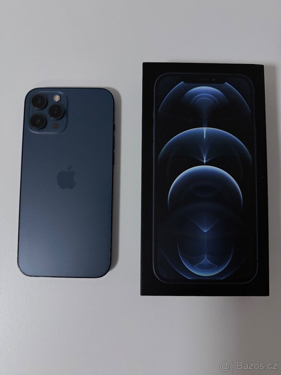 IPHONE 12 PRO MAX 128GB - 4