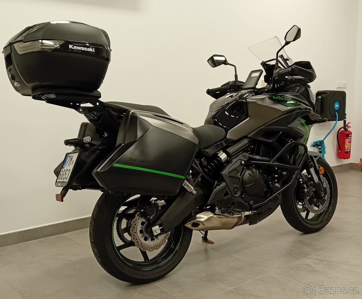 Kawasaki versys 650 ABS 2025 3276 km - 4