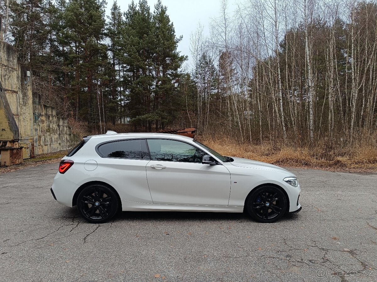 BMW M140i Xdrive 3dv. rok 2017,Automat,1.Majitel - 4