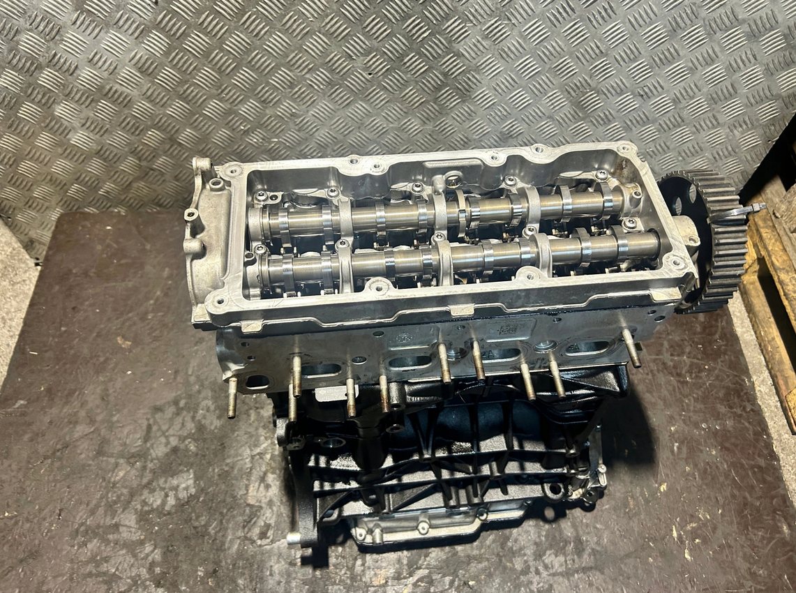 Škoda Octavia IV motor 2.0 TDI DST - 4