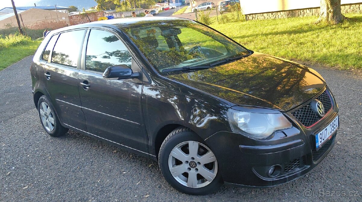 VWPolo9n 1.9tdi(74kw)R-line servi.kniz.Pekny kus - 4