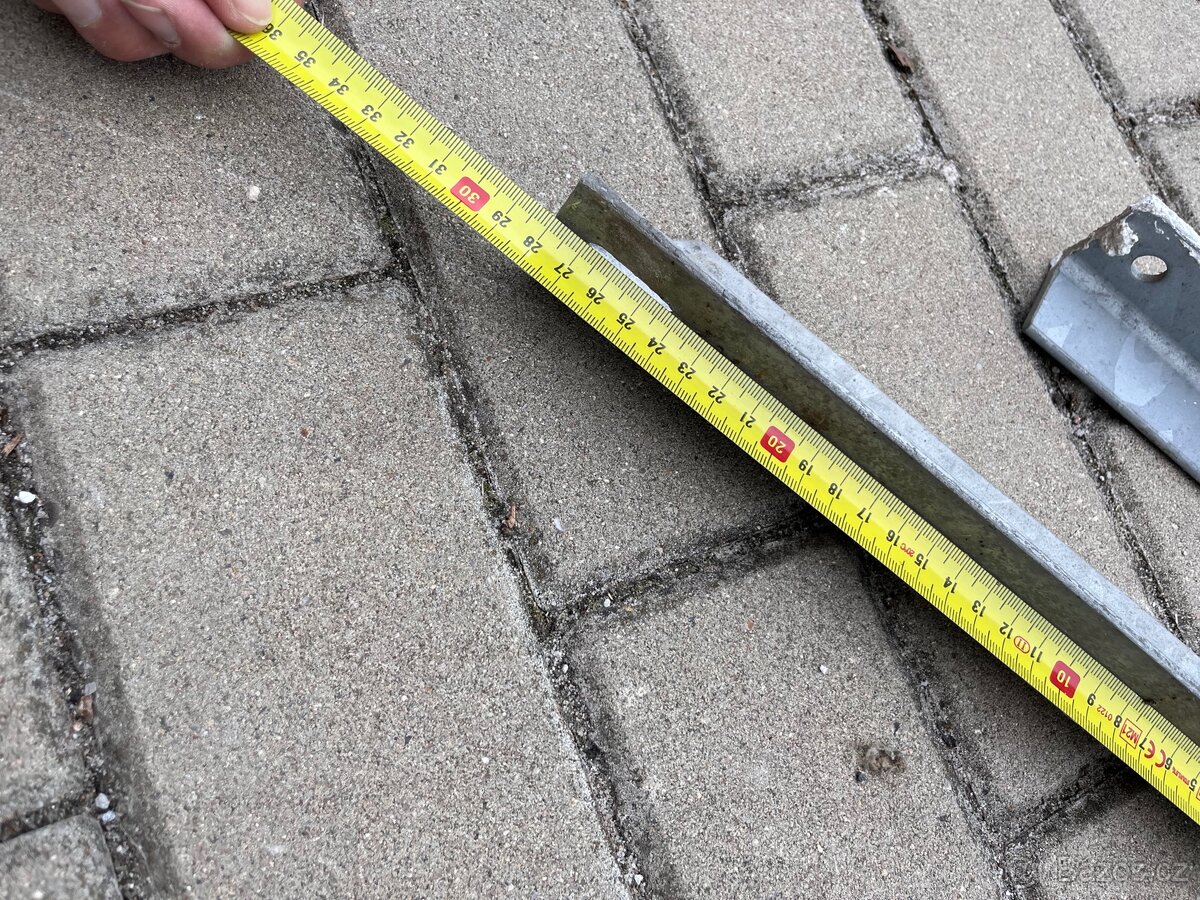 Konzola/držák klimatizace - 4