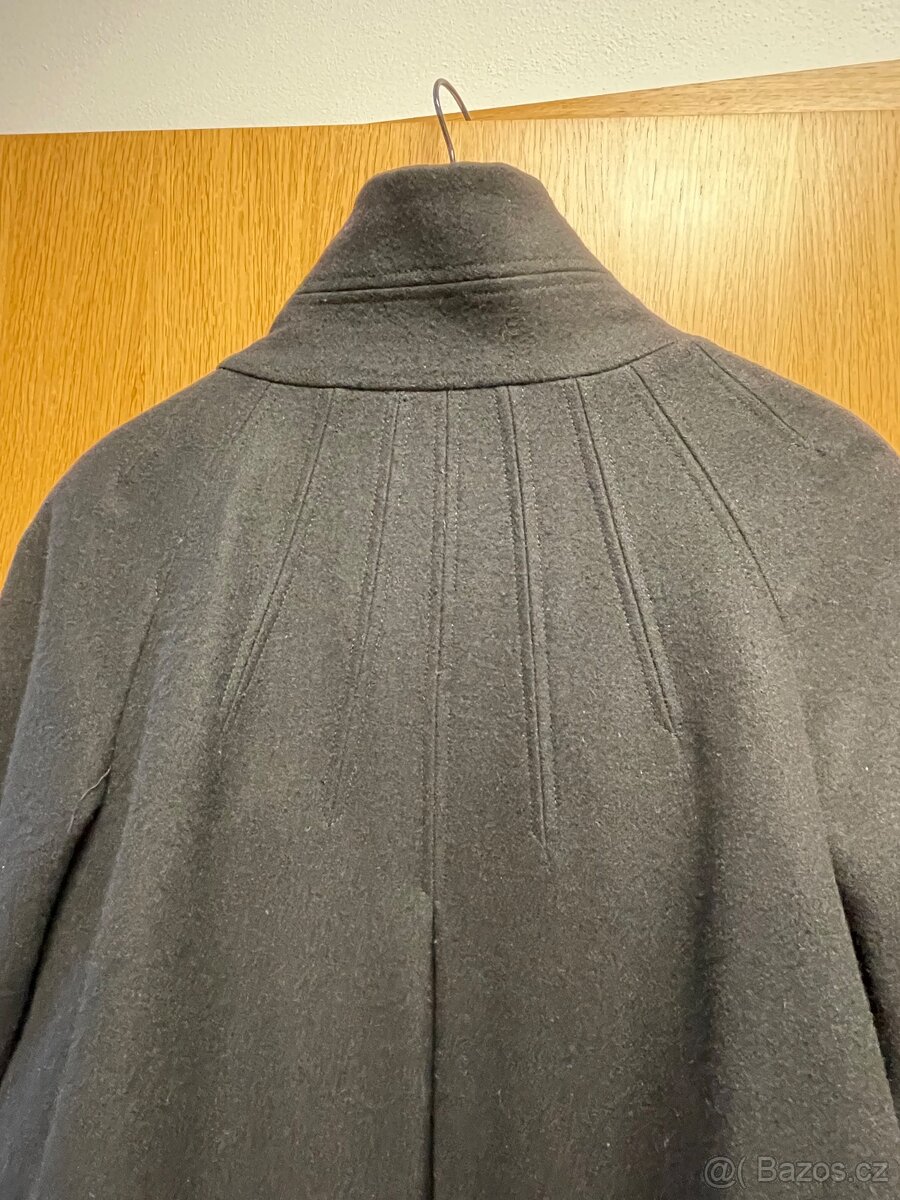 Dámské zimní paleto ZARA S (36) - 4