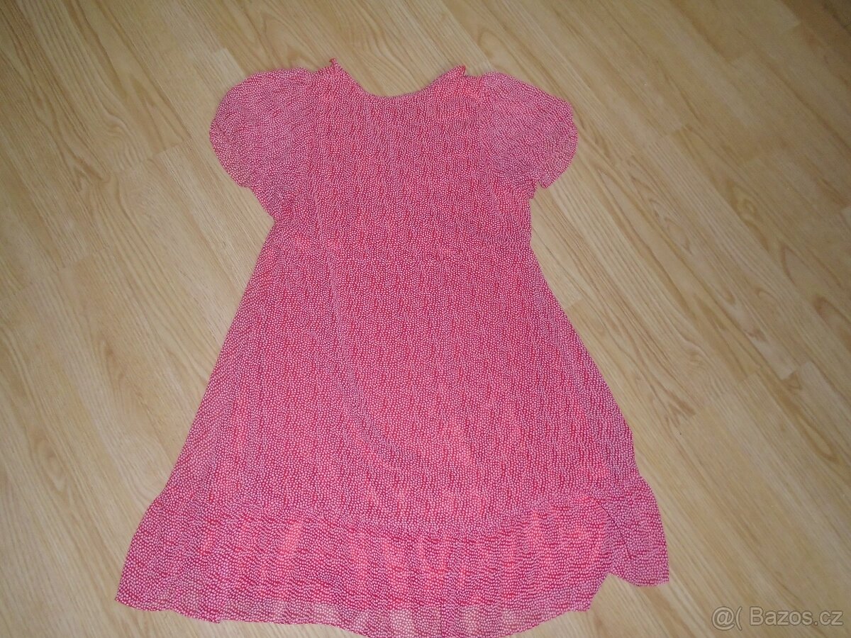 dámské šaty vel. M - 4