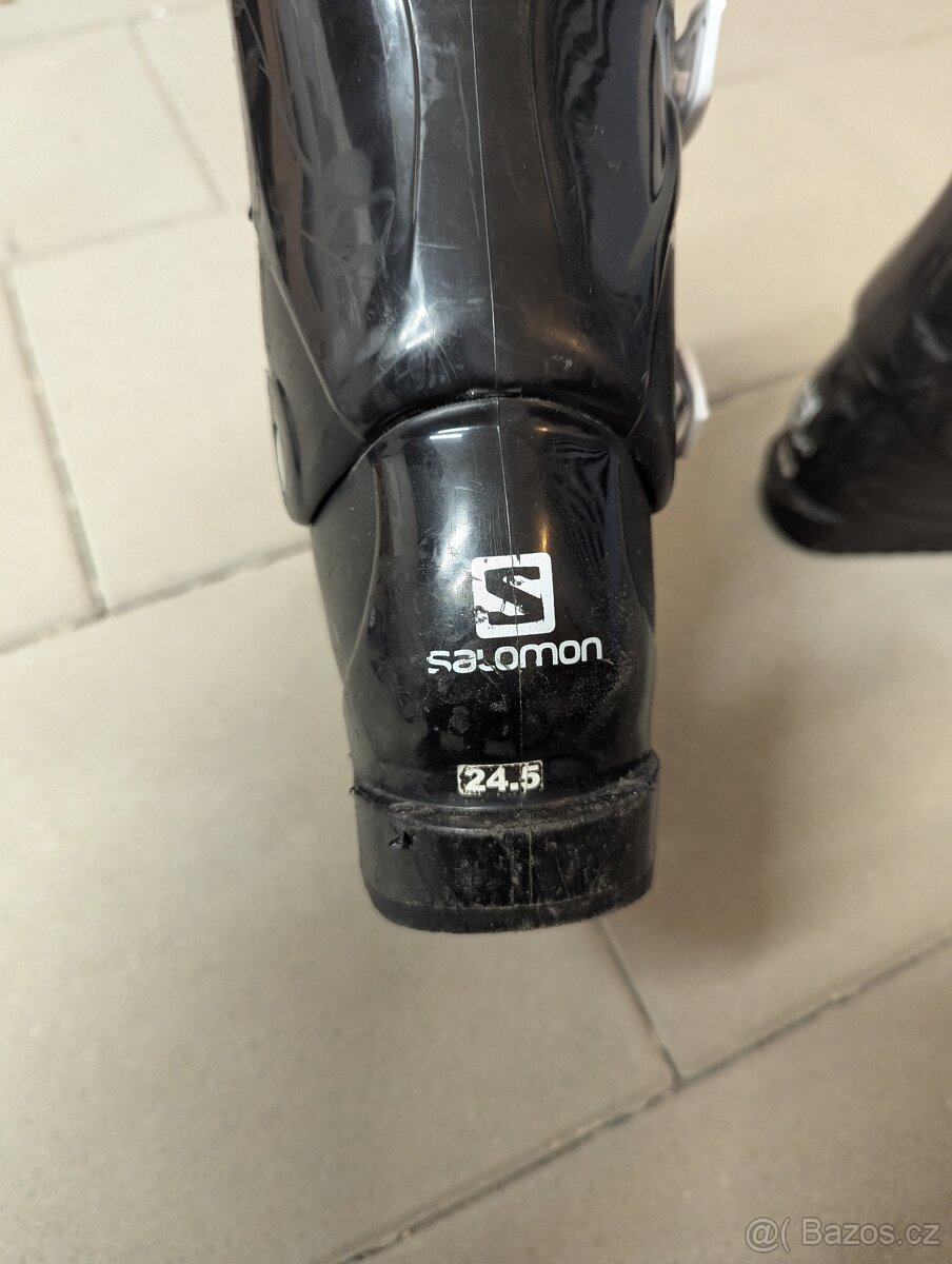 Dětské lyžařské boty Salomon Team 24,5 - 4