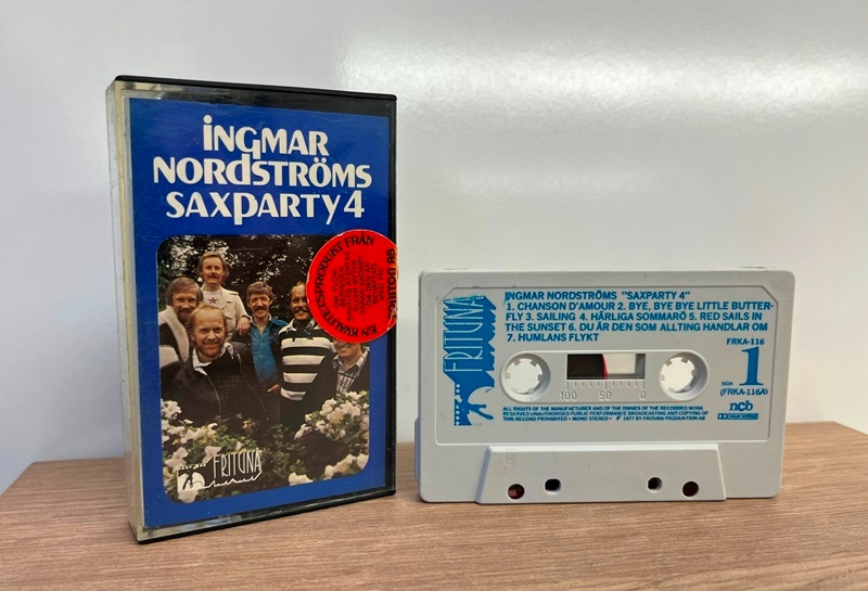 MC - kazety originálky - 4