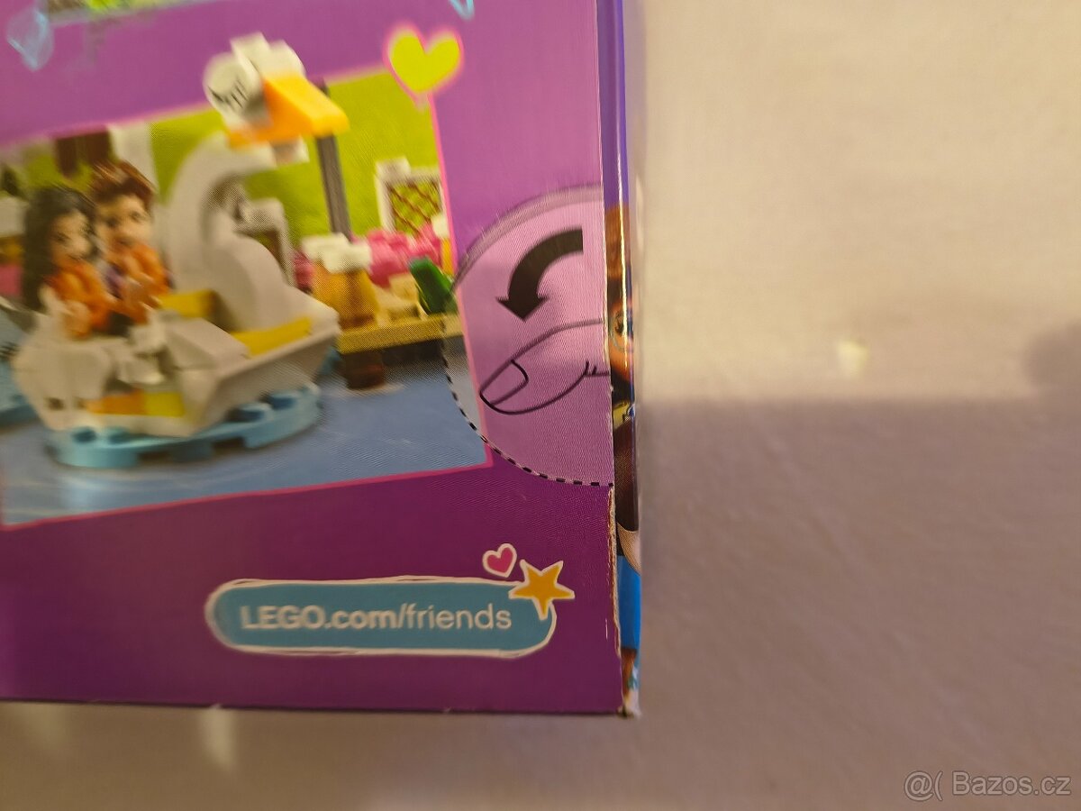 LEGO 41447 Friends - nové - zabalené - 4