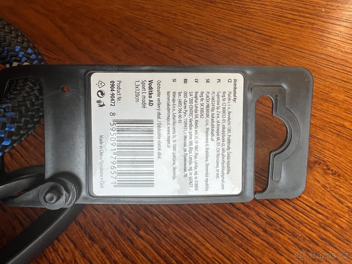 Vodítko Active Dog Sport L - 4