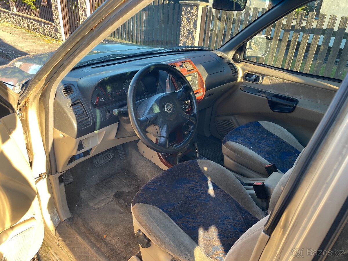 Nissan Terrano II 3.0 TDI 113 kw - 4
