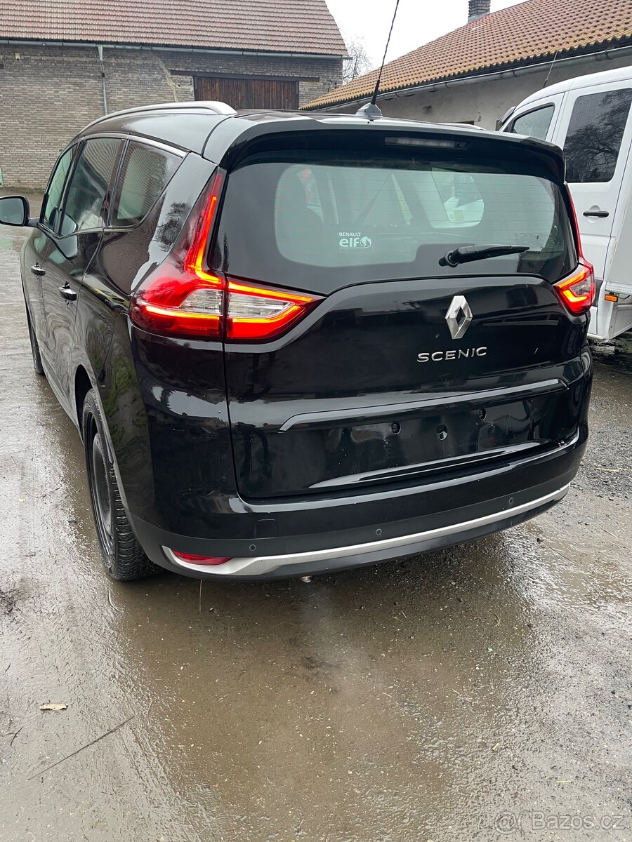RENAULT SCENIC IV GRAND——NAHRADNI DILY - 4