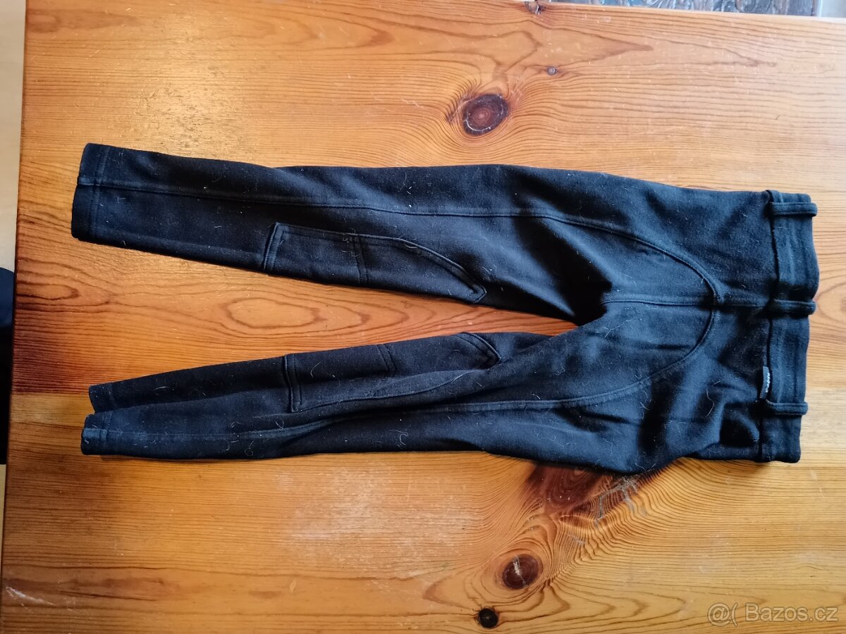 Jezdecké kalhoty - 4