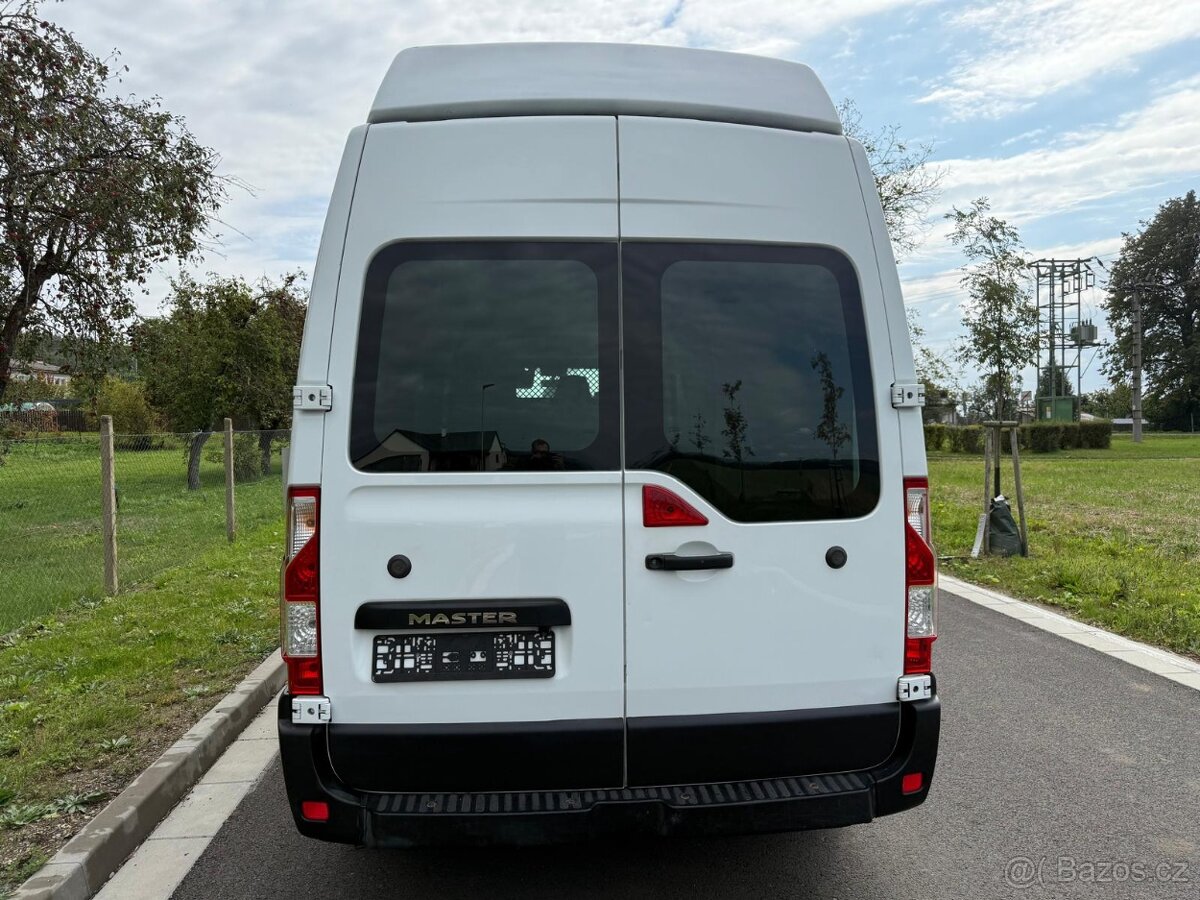 Renault Master 2.3dci AUTOMAT L3H3 par.kamera 1.maj - 4
