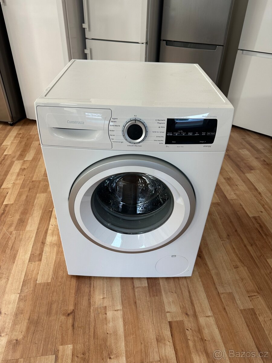 Pračka Constructa-Bosch (180) - 4