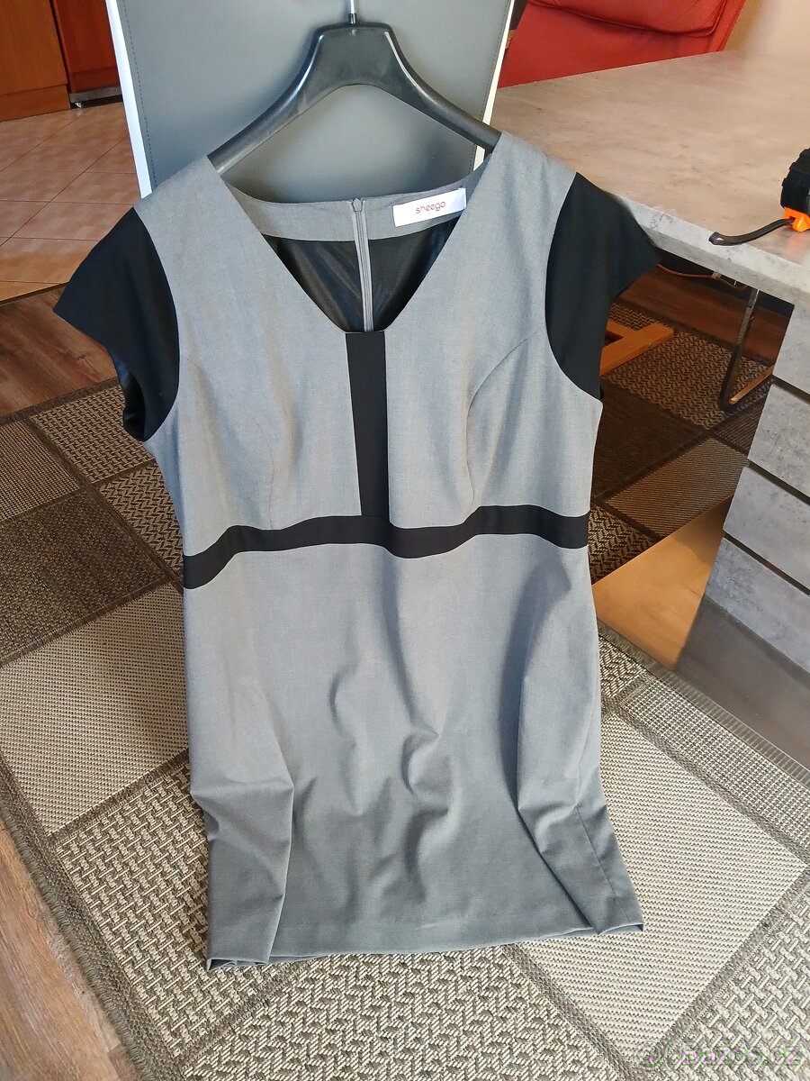 Formální šaty Sheego vel.52 - 4