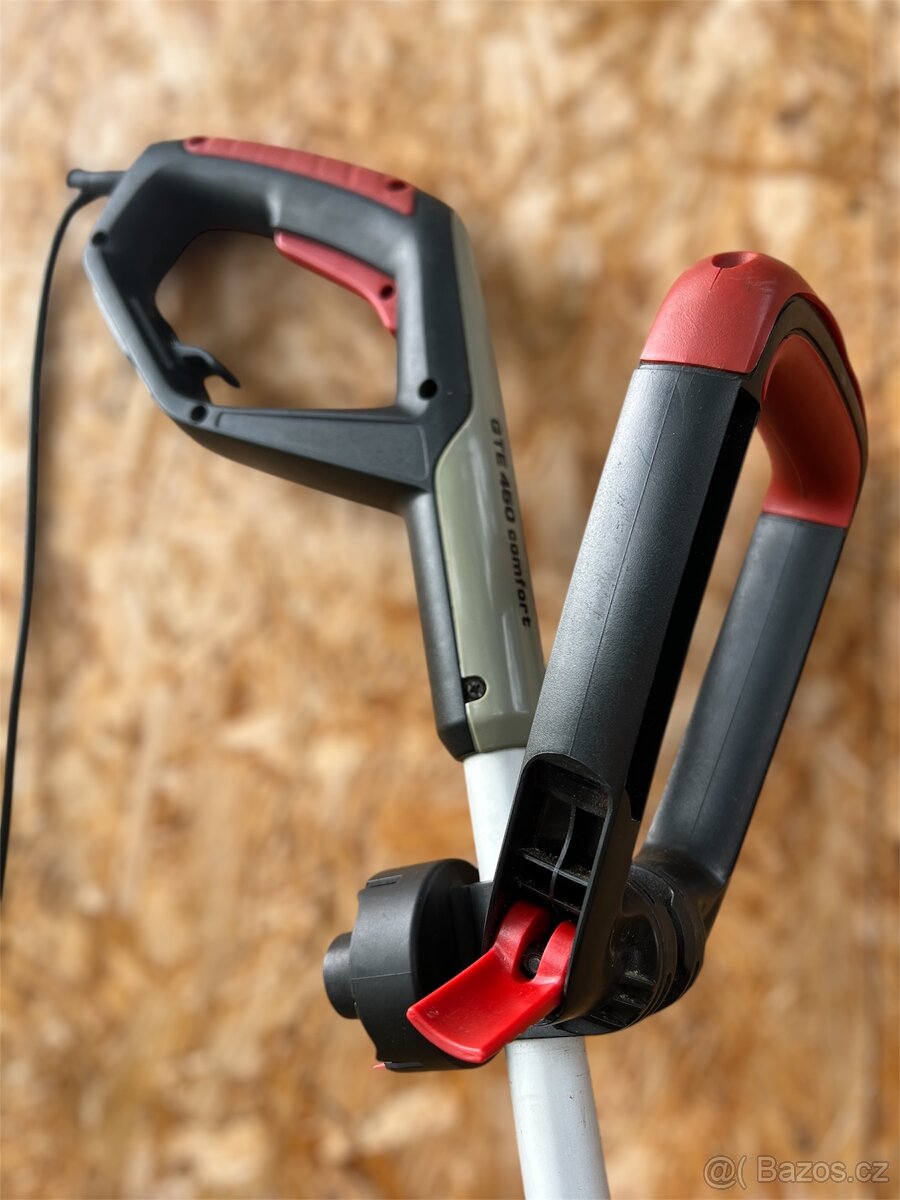 Vyžínač el. AL-KO GTE 450 comfort - 4