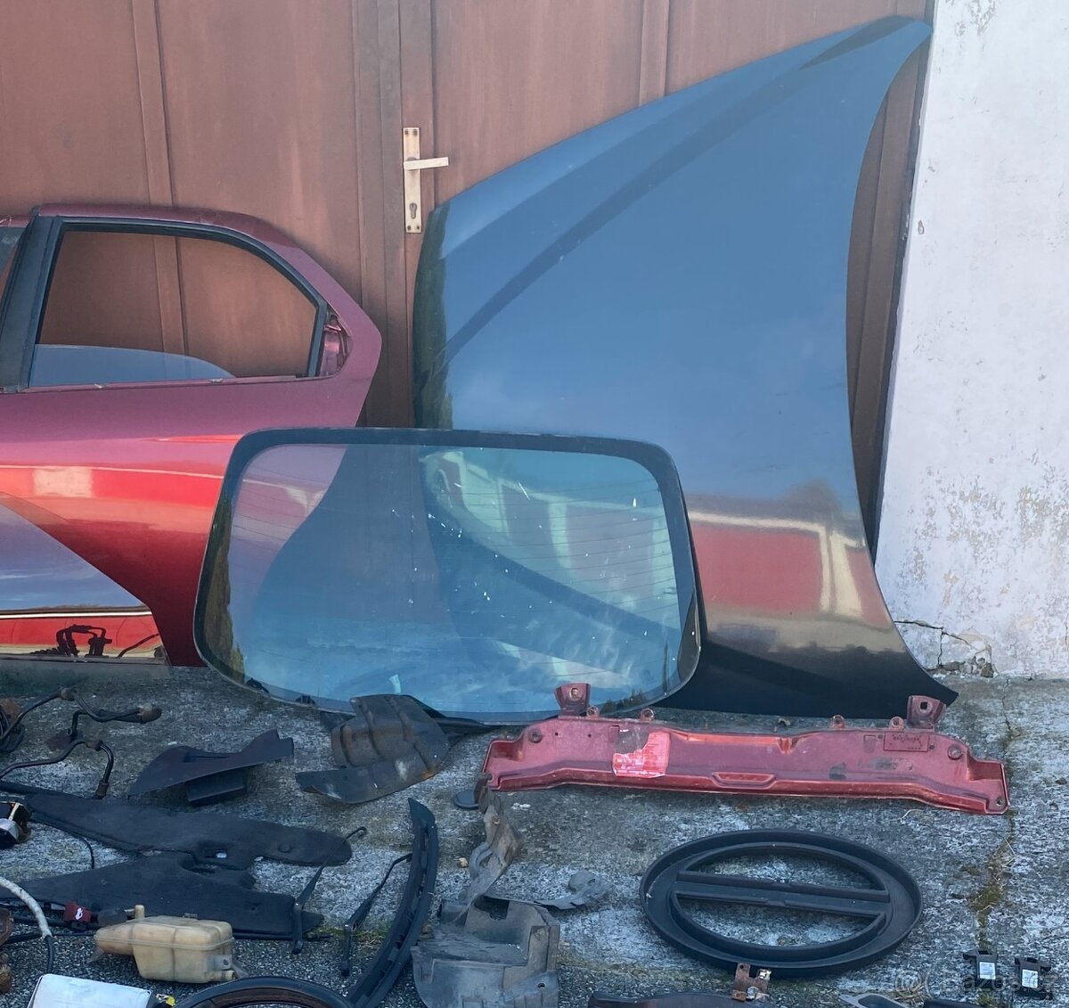 Alfa Romeo 156 - Náhradní Díly - 4