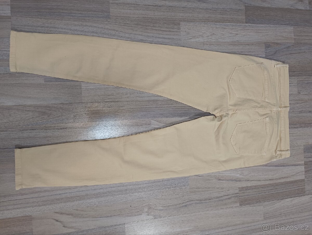 Dámské kalhoty Zara - 4