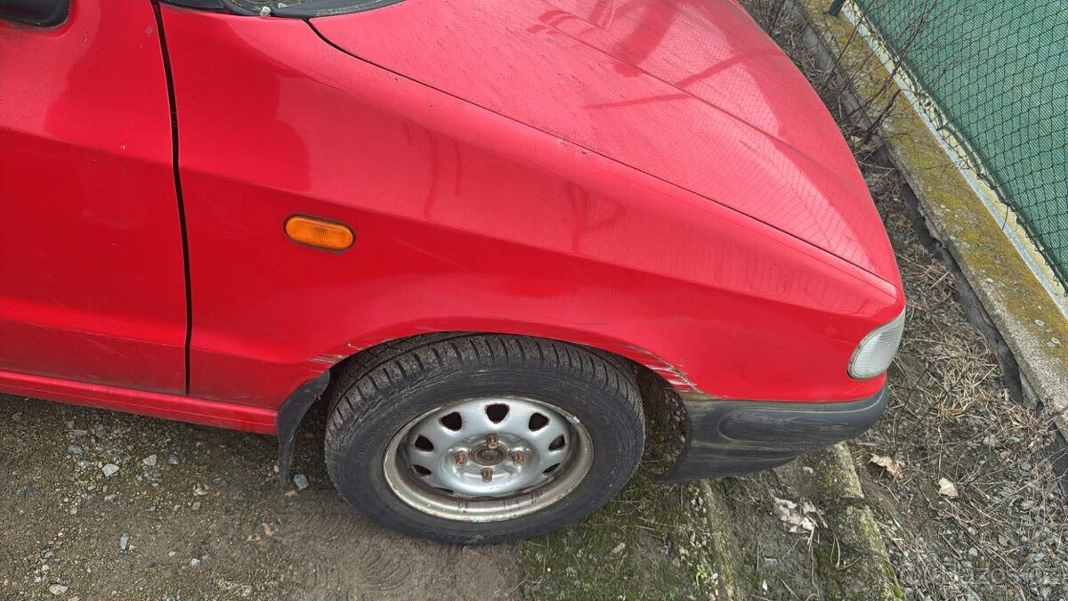 Škoda Felicie 1.3 - 4