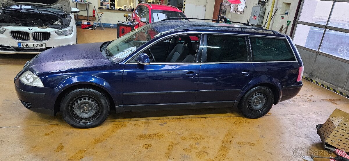 Vw passat B5.5 - 4