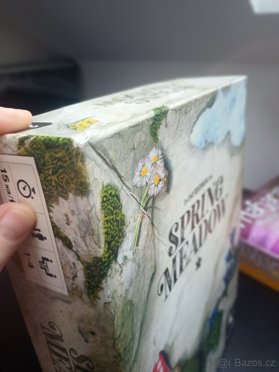 Hra Spring meadow (jarní louka) - 4