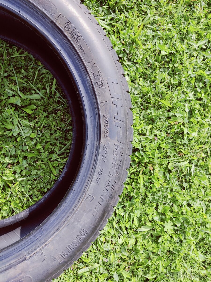 Sebring Ultra High Performance 205/55/R17/95W - 4