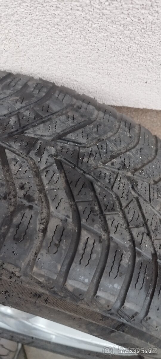 ALU kola 5x114,3, 7Jx17H2 - 4