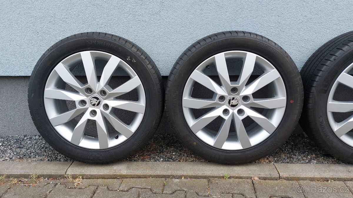 zimní alu,Crystal Octaviia III Face, 2055017 - 4