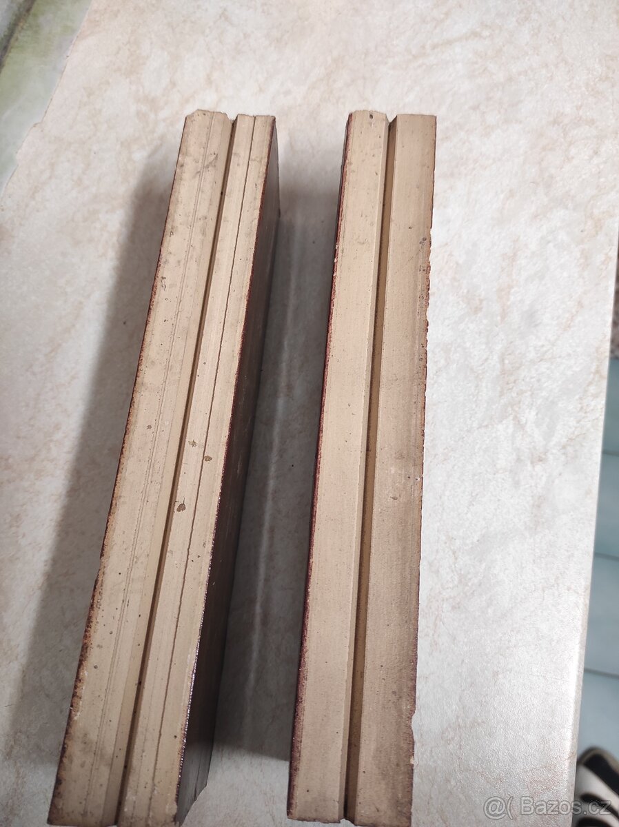 Kabřincové obkladové pásky - 4