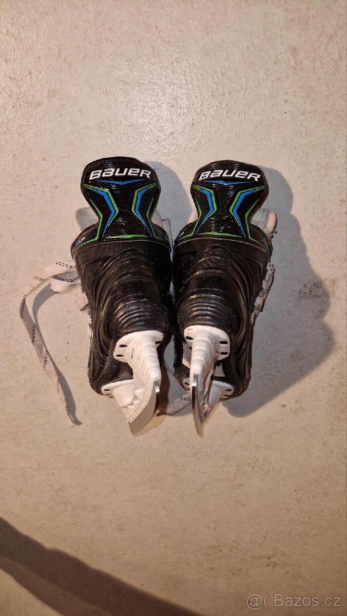 Brusle Bauer X-LP - 4