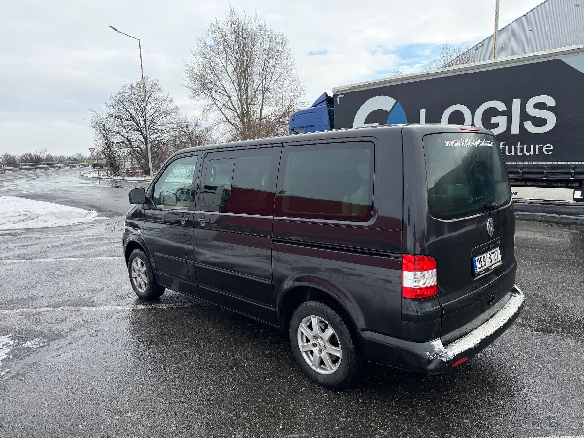 Volkswagen Multivan T5 2,5tdi 128kw - 4