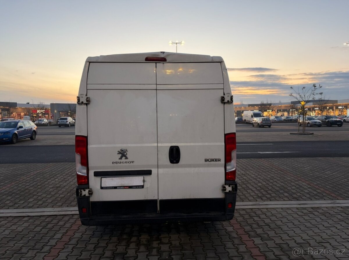 Peugeot Boxer 2.0 HDi 120kw L4H2 klima - 4