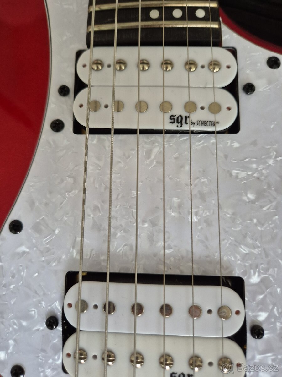 Elektrická kytara - 4