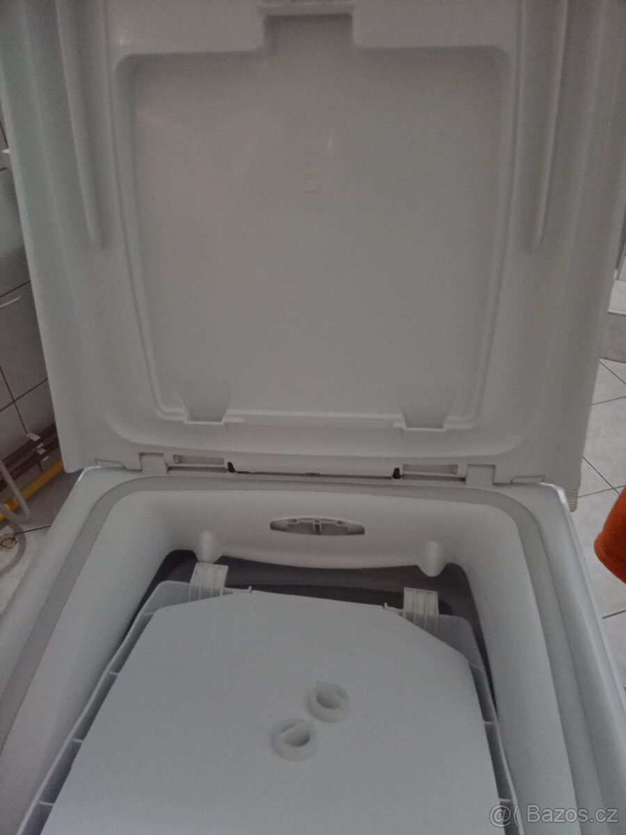 Prodám pračku Candy s horním plněním - 4