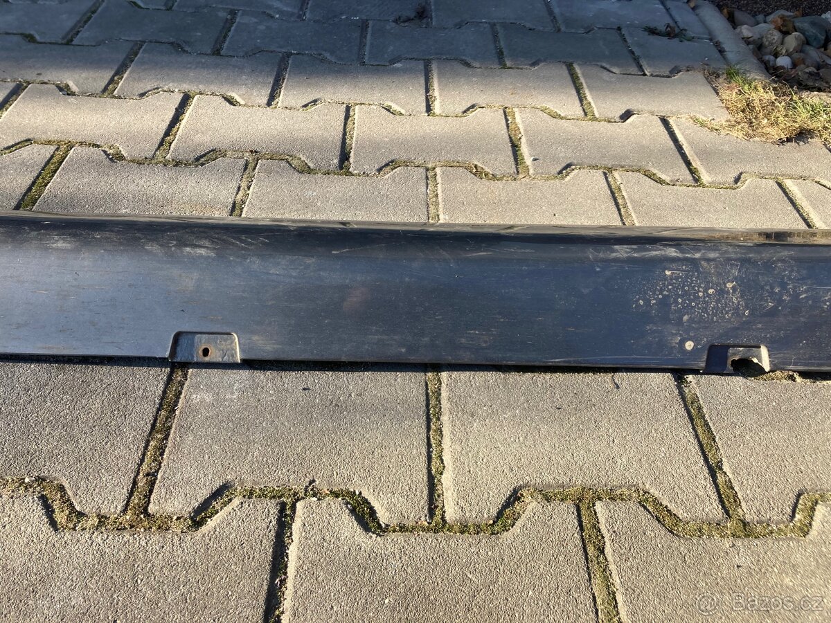 L prah Ford Mondeo MK4 + příslušenství - 4