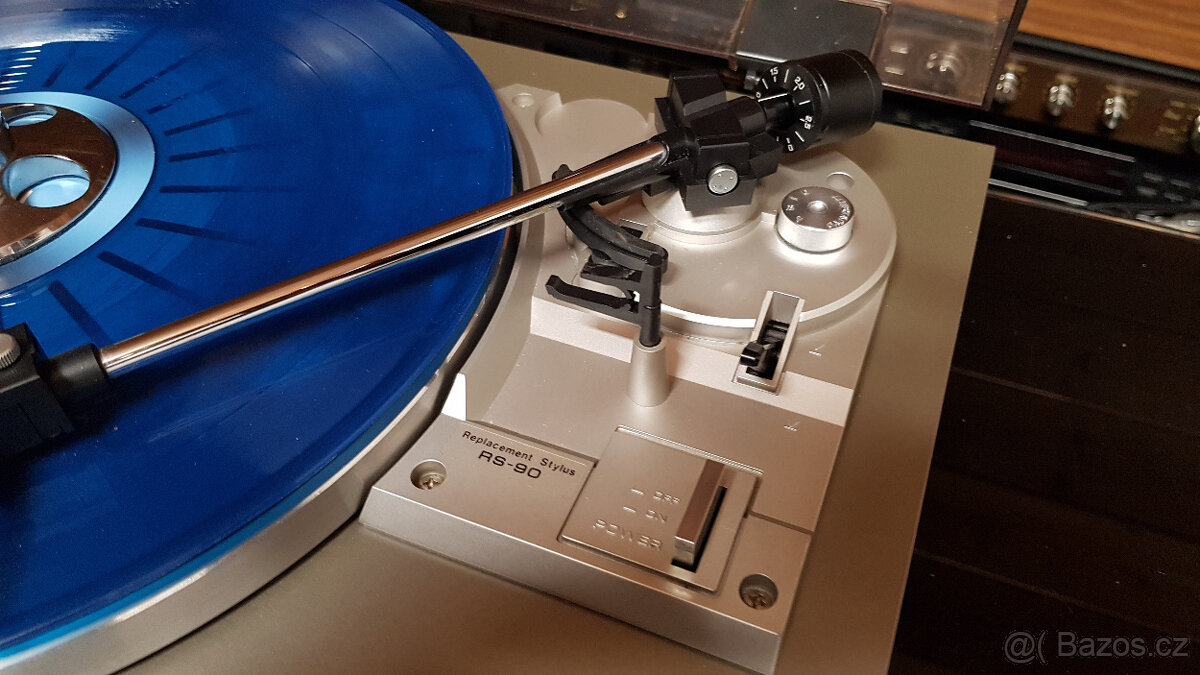 AKAI AP-B10C Gramofon - 4