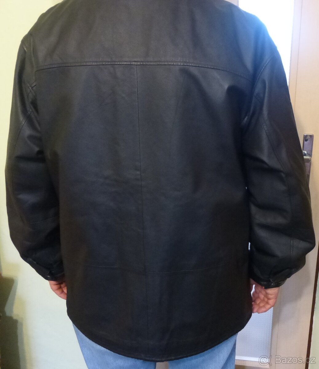 BUNDA - KOŽENÁ vel.: XL - 4