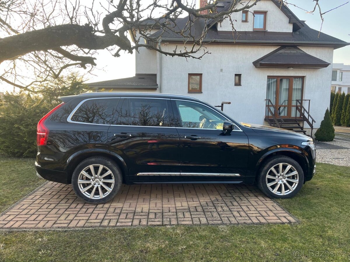 Volvo xc90 - 4