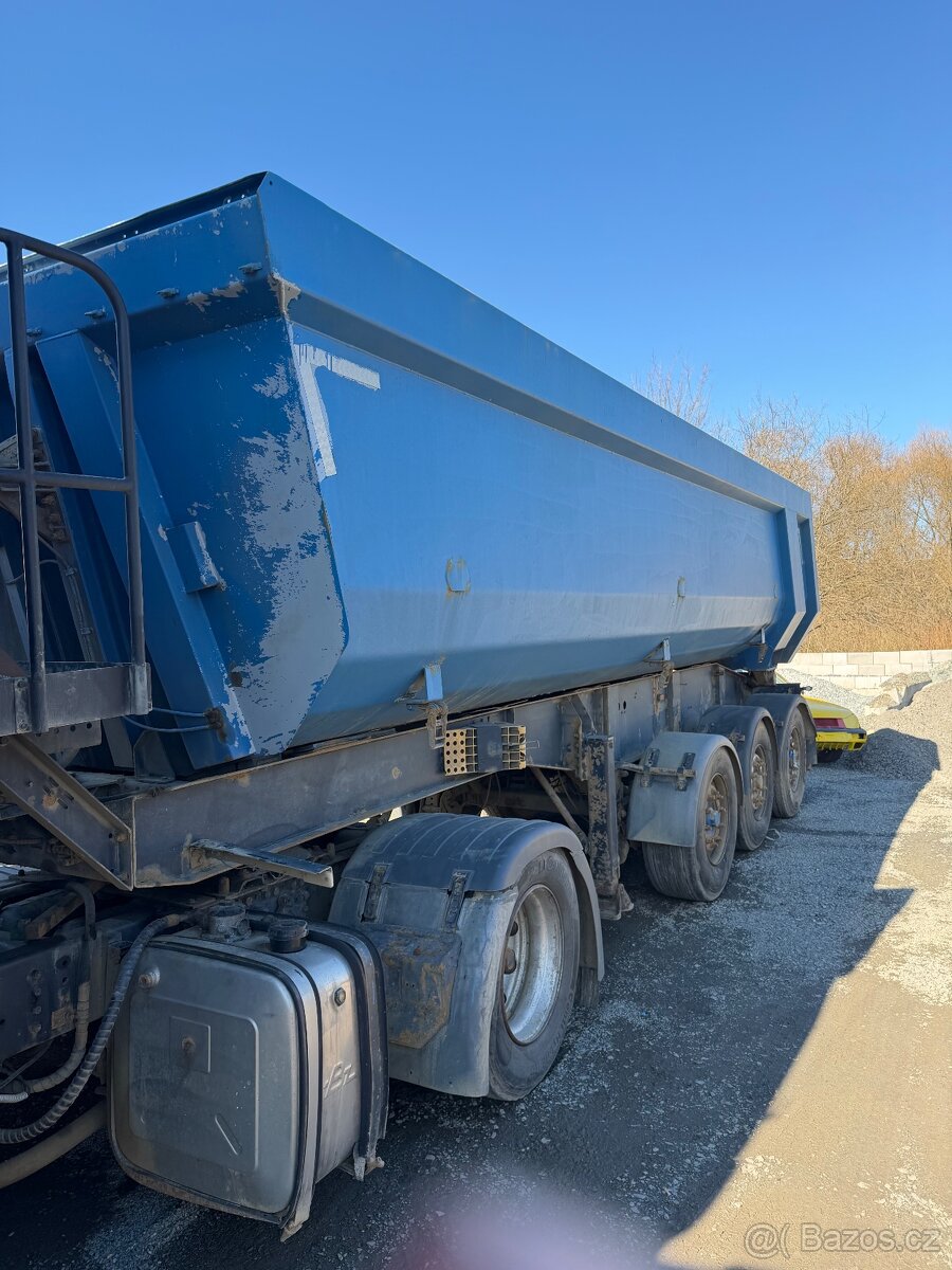 Scania G420,návěs - 4