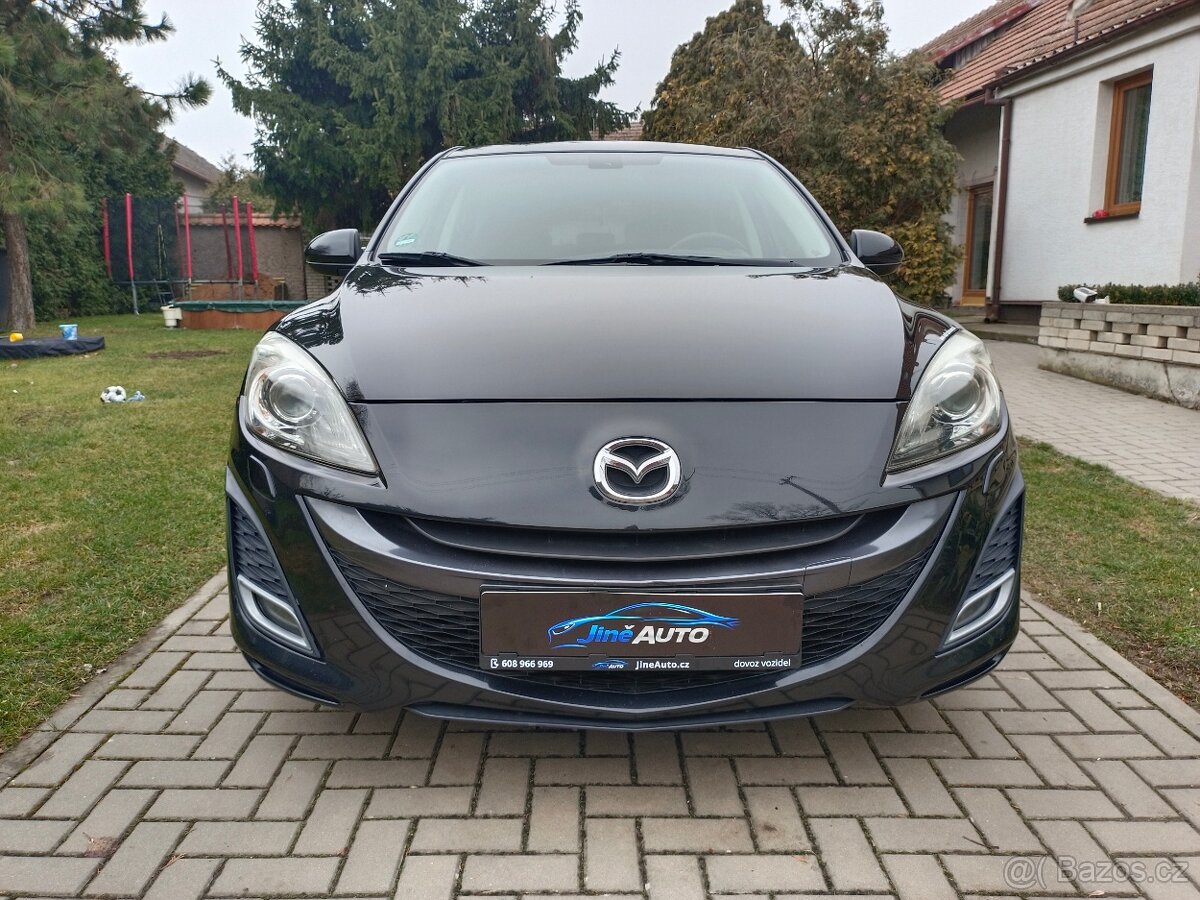 MAZDA 3 2.0 16V - 4