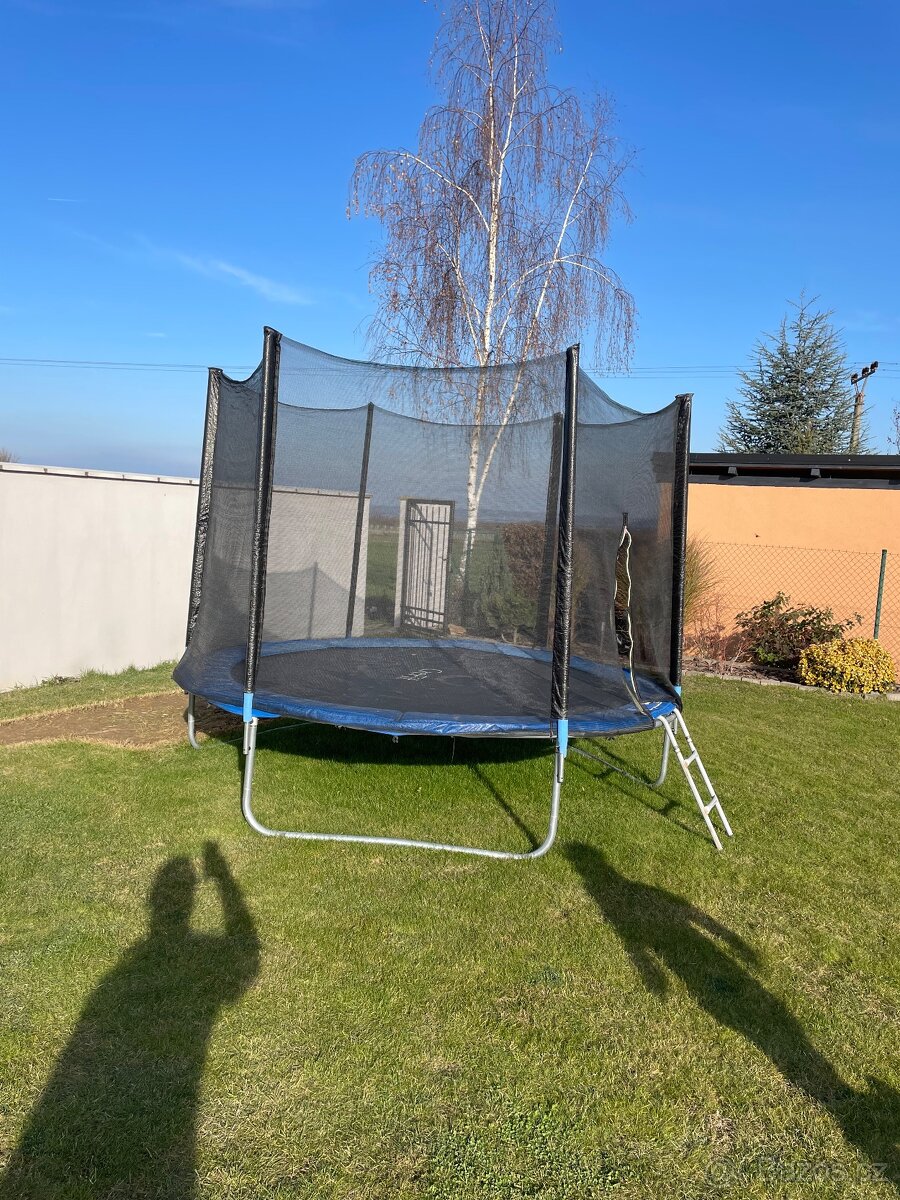 Trampolína 305 cm - 4