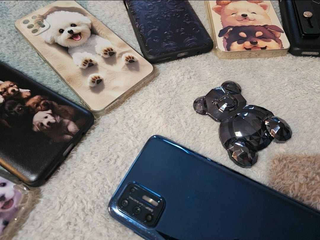 Motorola G9 Plus - 4