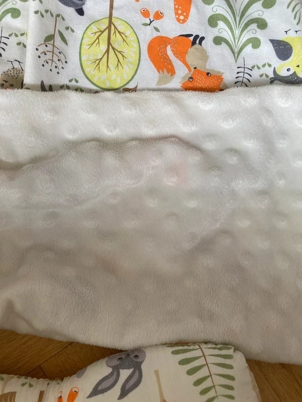 Set polštářku a dečky - 4