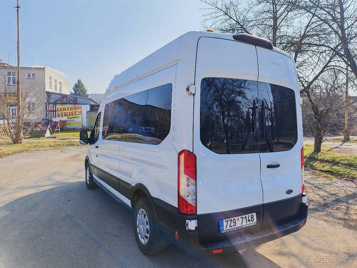 Ford transit 9 miestne bus rv.12/2020 2.0 tdi - 4