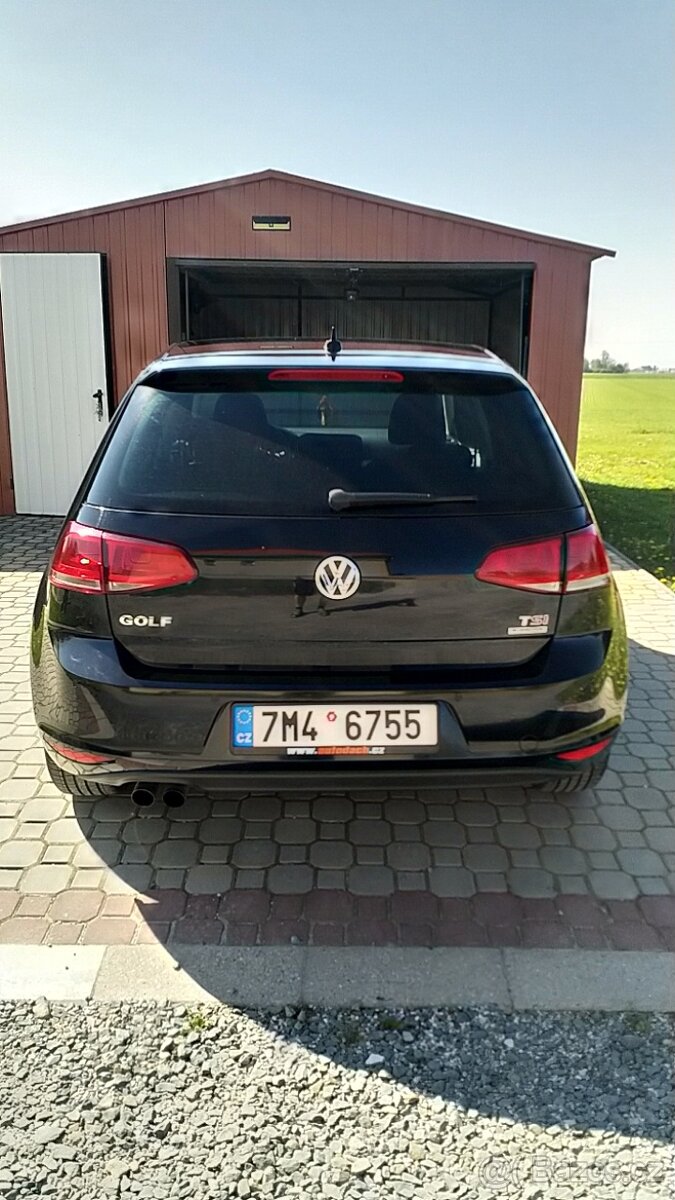 Prodám VW Golf 7 TSI - 4