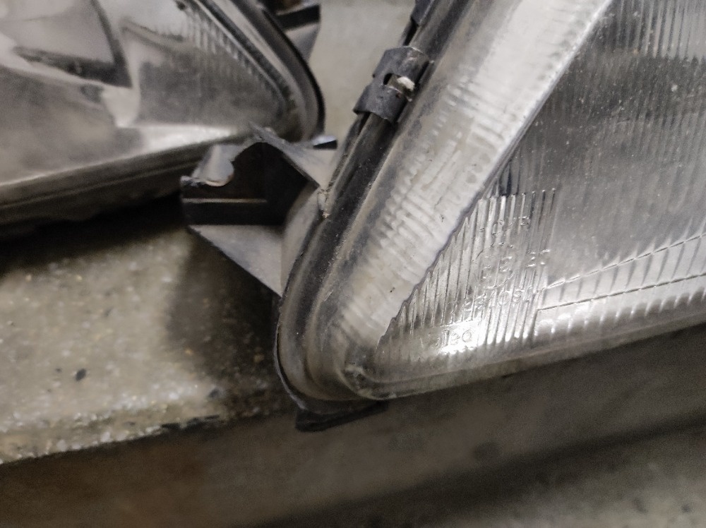 Zbytky z Peugeot 306 - 4