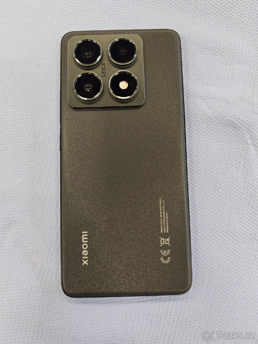 Xiaomi 14T Pro 12/512gb černý - 4