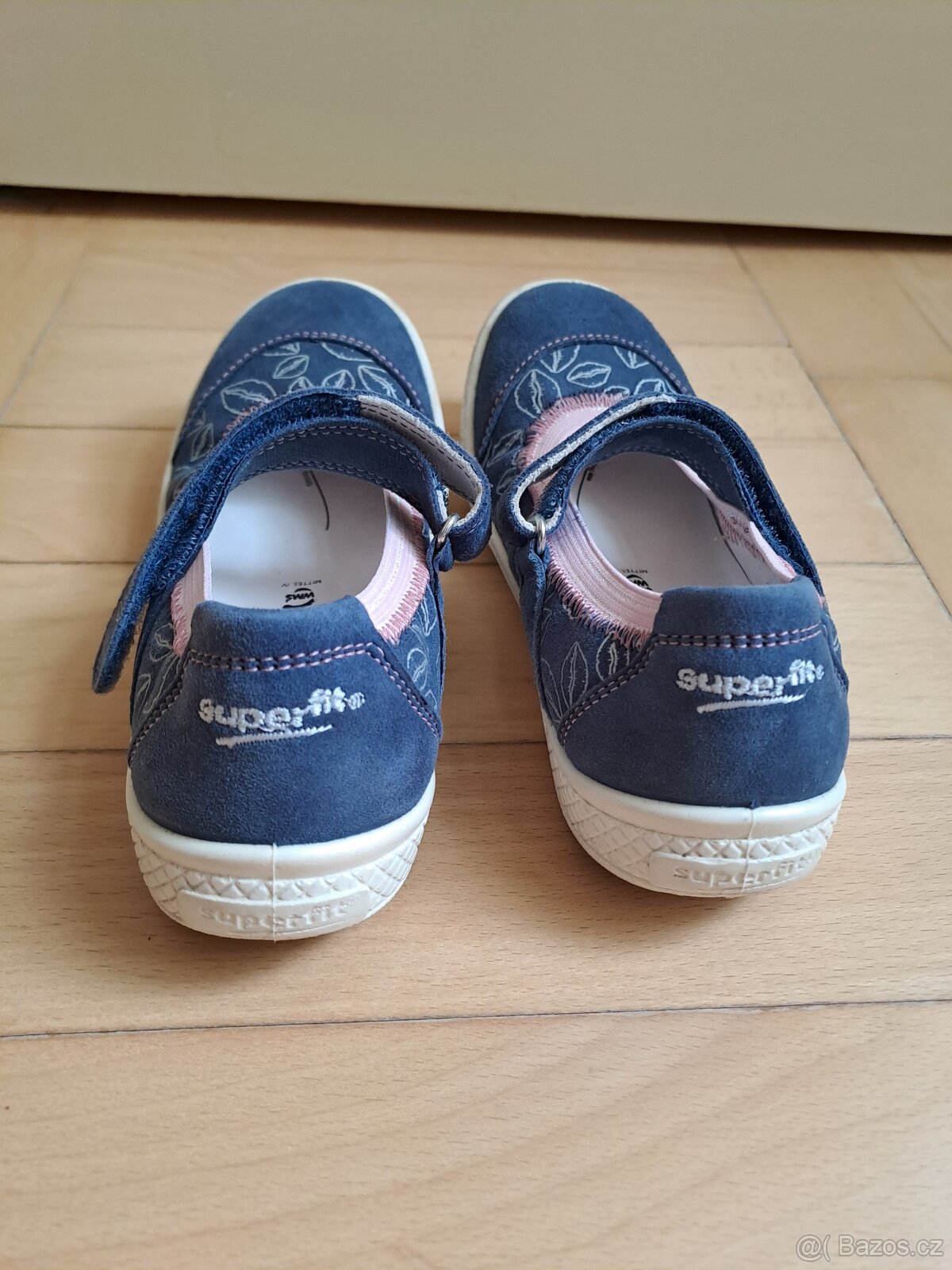 Baleríny zn. Superfit, vel.32 - 4