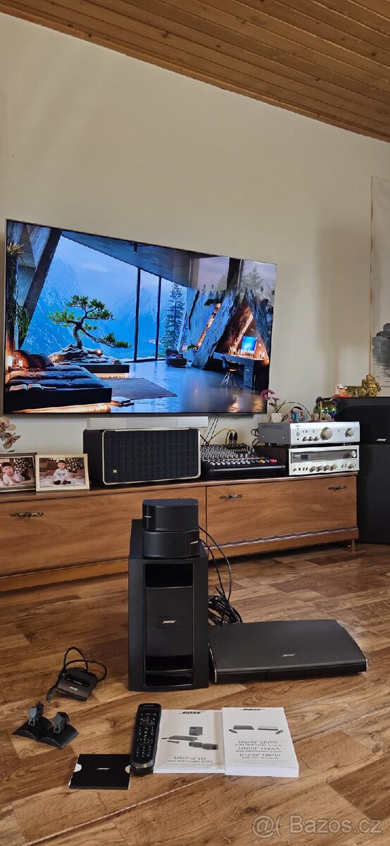 Prodám repro bose lifestyle 235 - 4