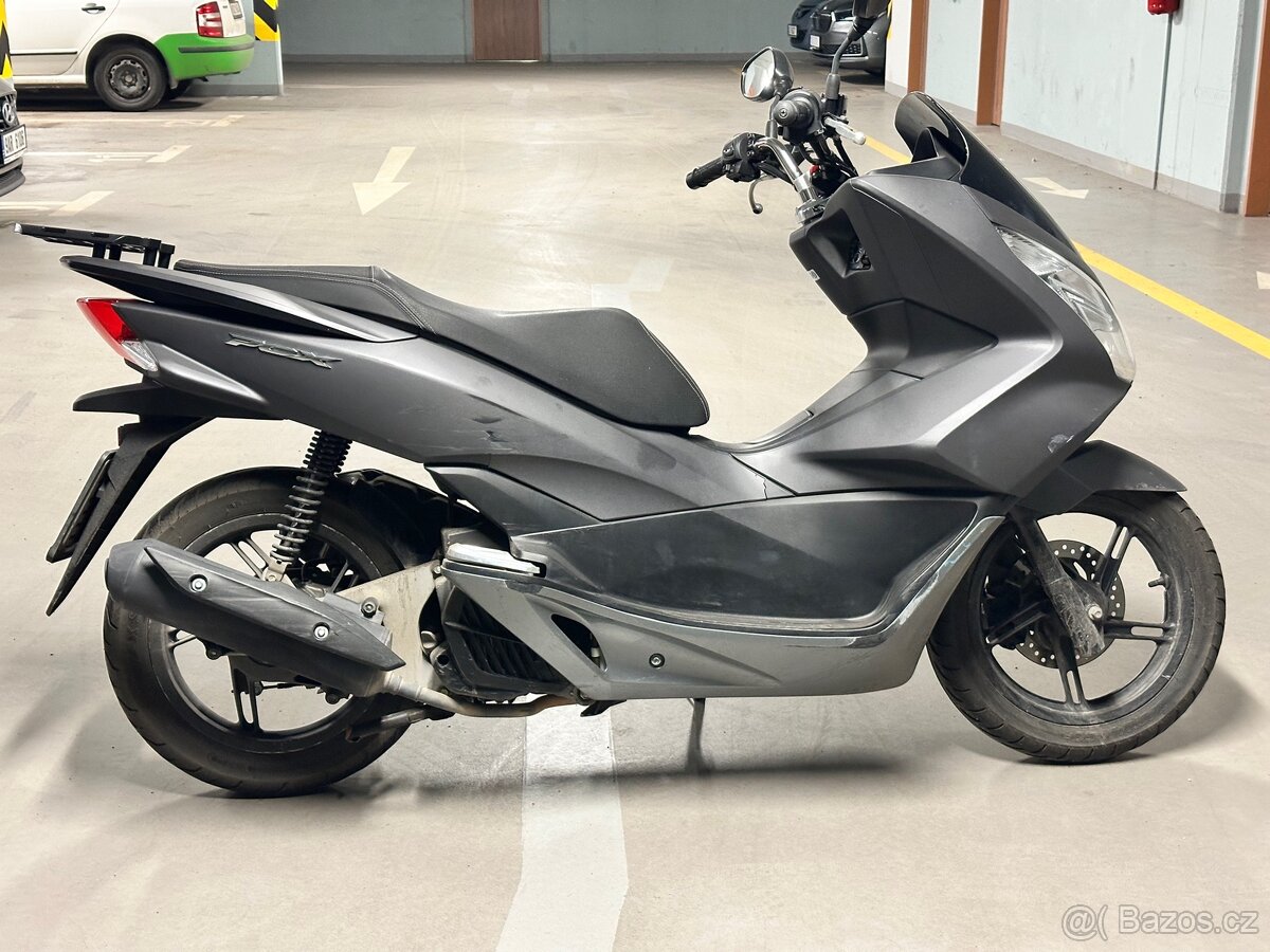 Honda PCX 125. 2015 - 4